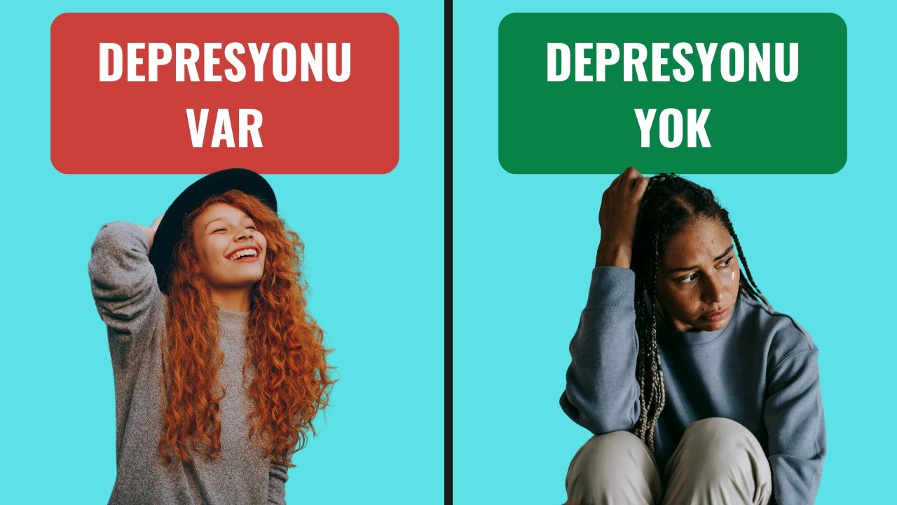 Yüksek işlevli (Gülümseyen) depresyon nedir ve nasıl anlaşılır?