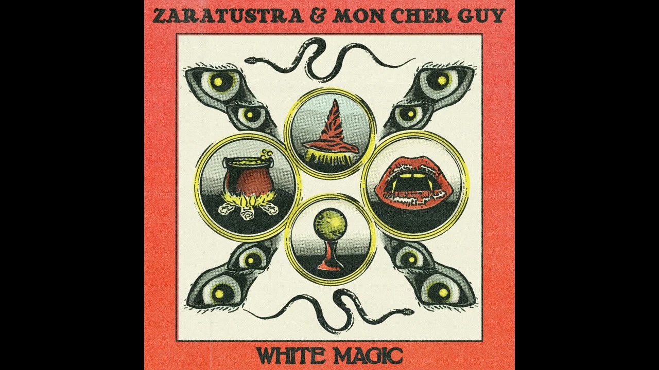 PREMIERE | Zaratustra & Mon Cher Guy - Nevermore (Instrumental Mix) [Ulla] 2022