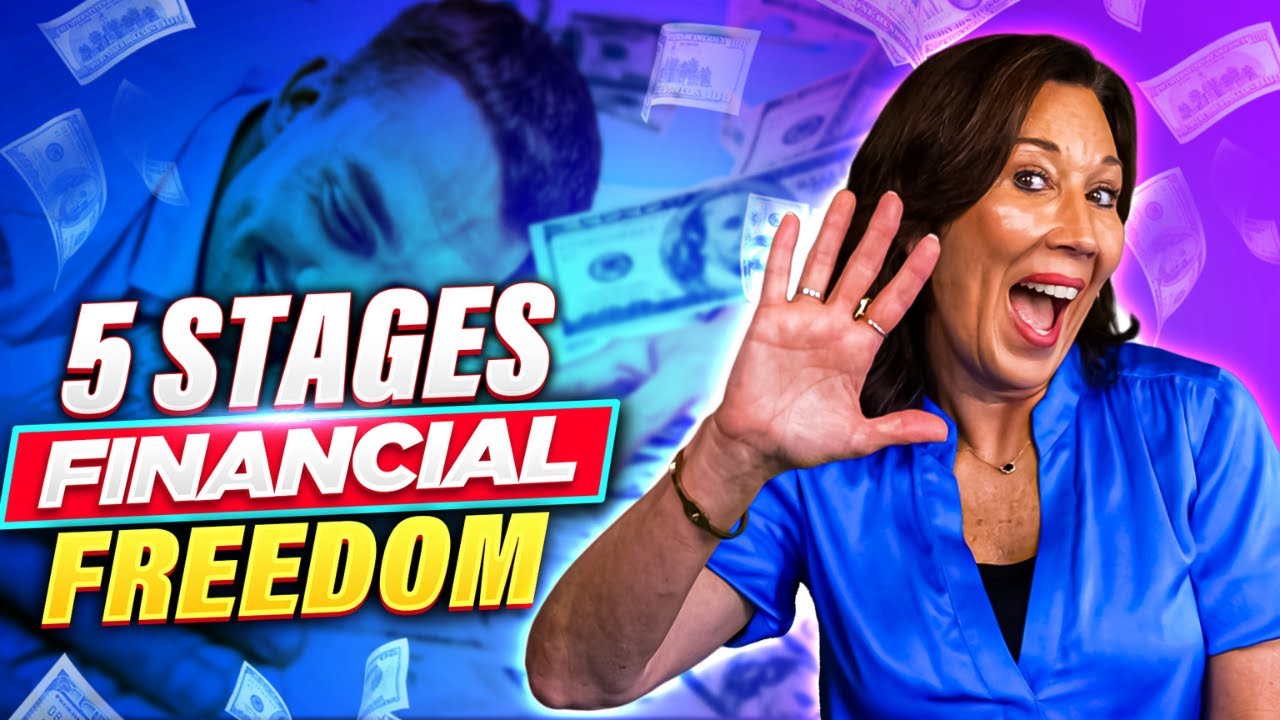 How To Be Financially Independent in 5 Steps