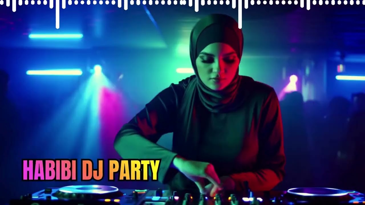 Gulf EDM Party 2026 🎧 | Arabic Dance Club Bass Boosted