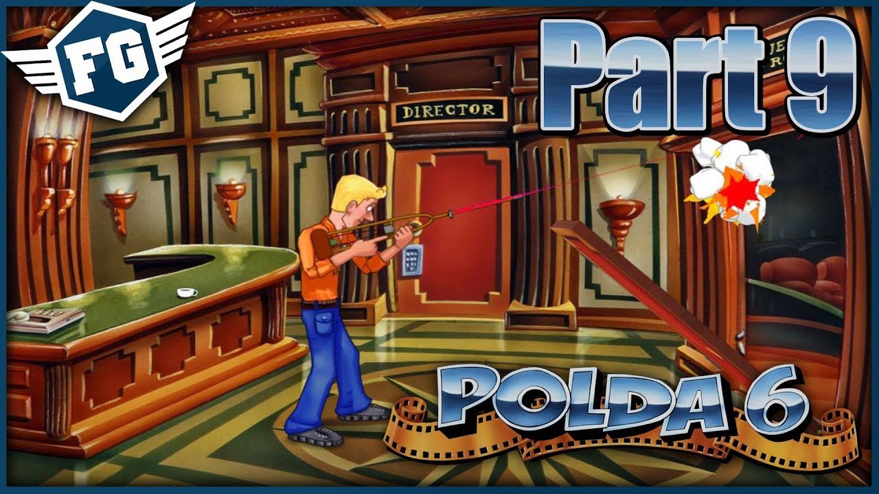WESTERN - POLDA 6 #9