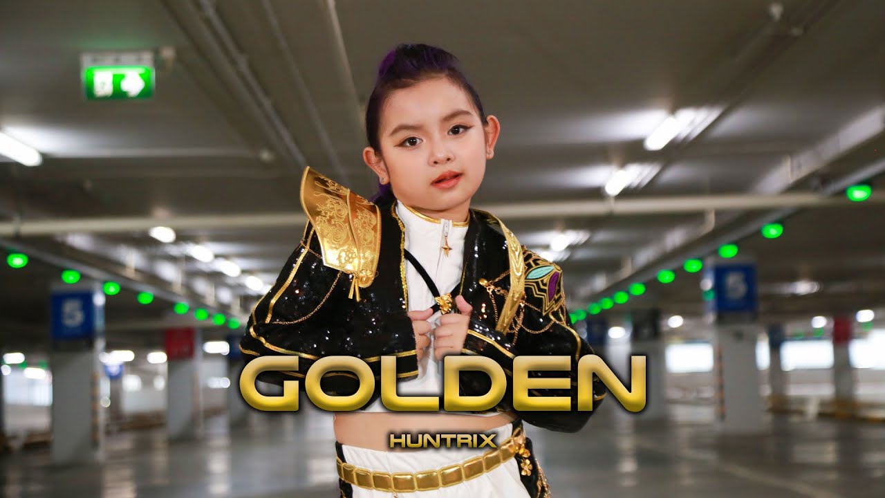 Golden - huntrix | Private Class | น้อง ใยไหม