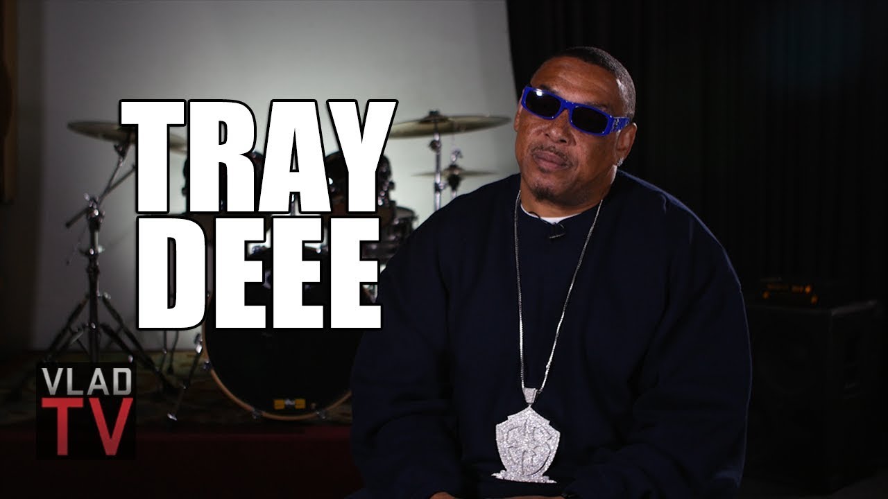 Tray Deee on Being at Nate Dogg's Taco Bell Robbery Hearing Before They Met (Part 2)
