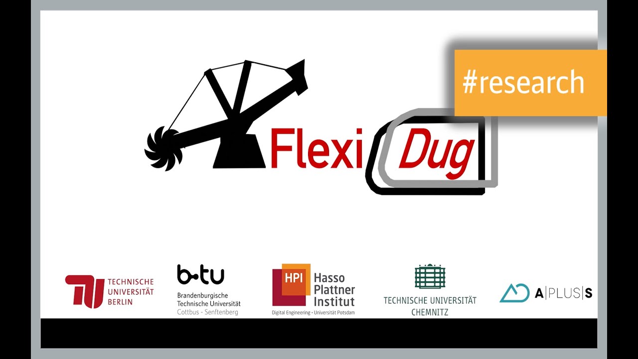 FlexiDug – Ein zukunftsweisendes Bahnprojekt in der Lausitz