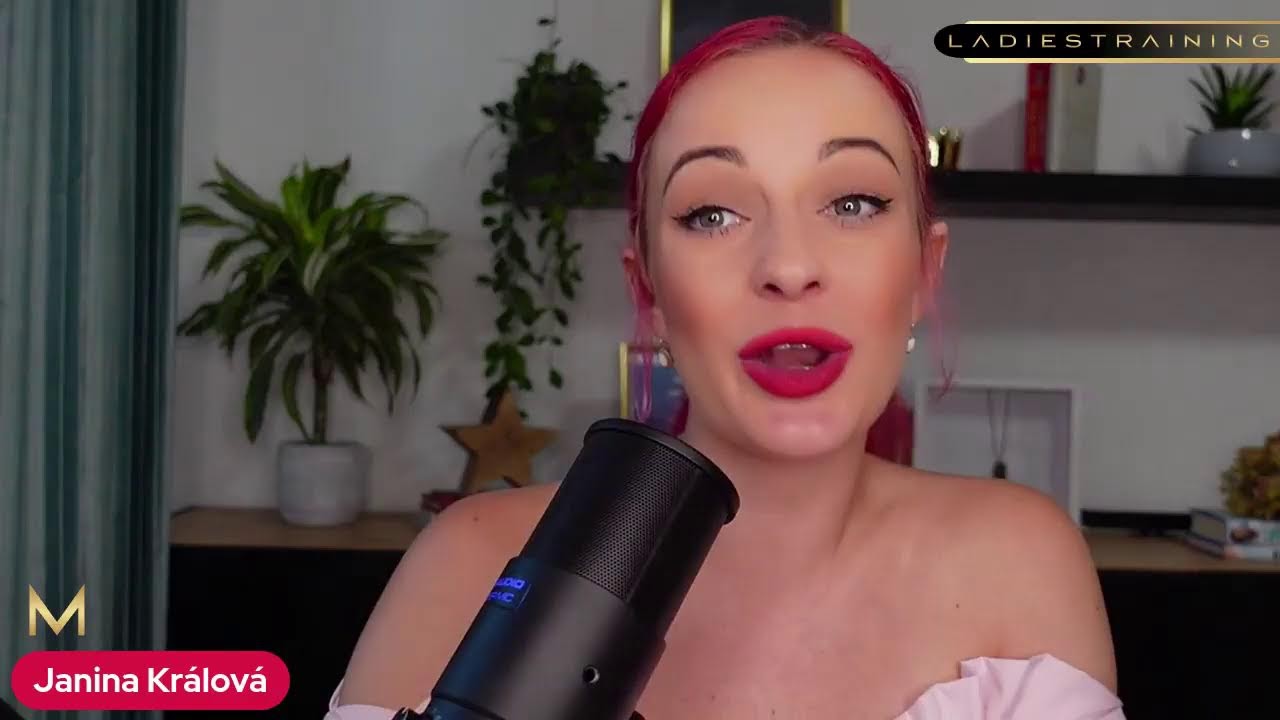 💄 #ladiestraining 💋 na t&eacute;ma: FAKE IT UNTIL YOU MAKE IT