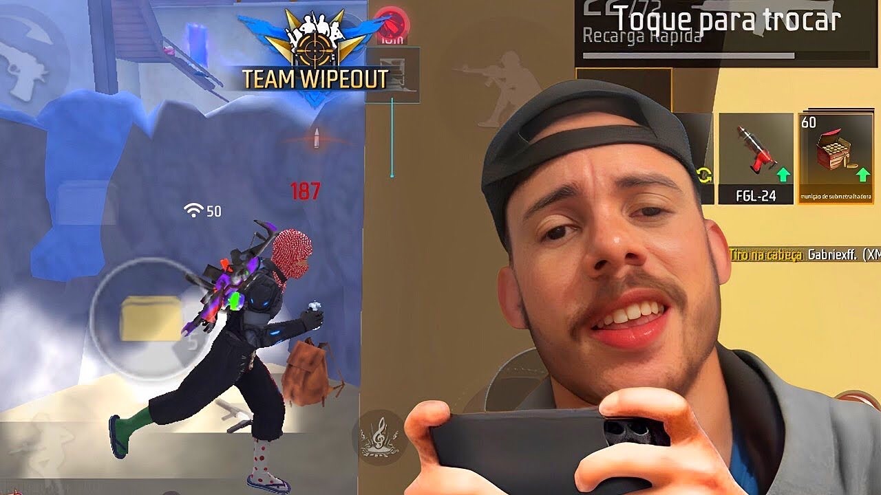 Faça isso e Melhore 90% sua Jogabilidade⚡Dicas Solo x Squad free fire mobile