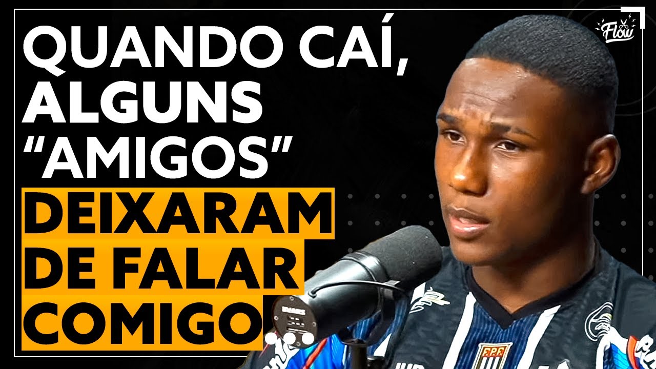 A QUEDA do NEGÃO da BL