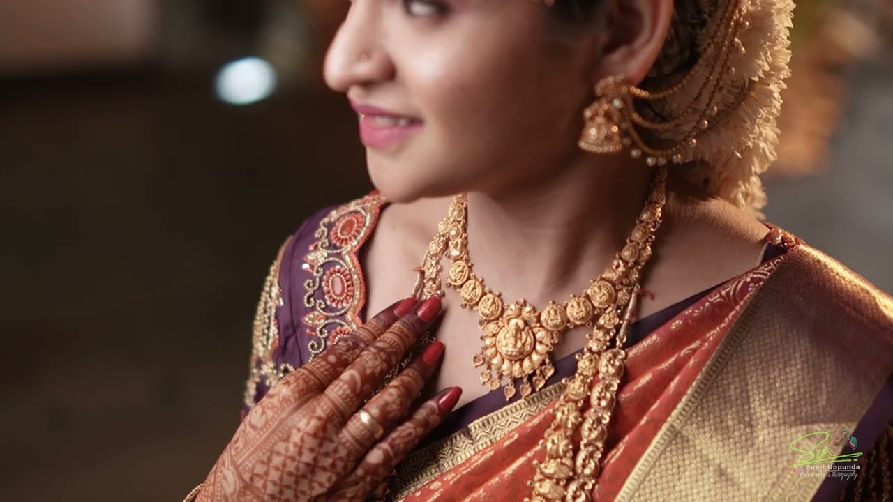 VIGHNESH & POOJA WEDDING HIGHLIGHTS
