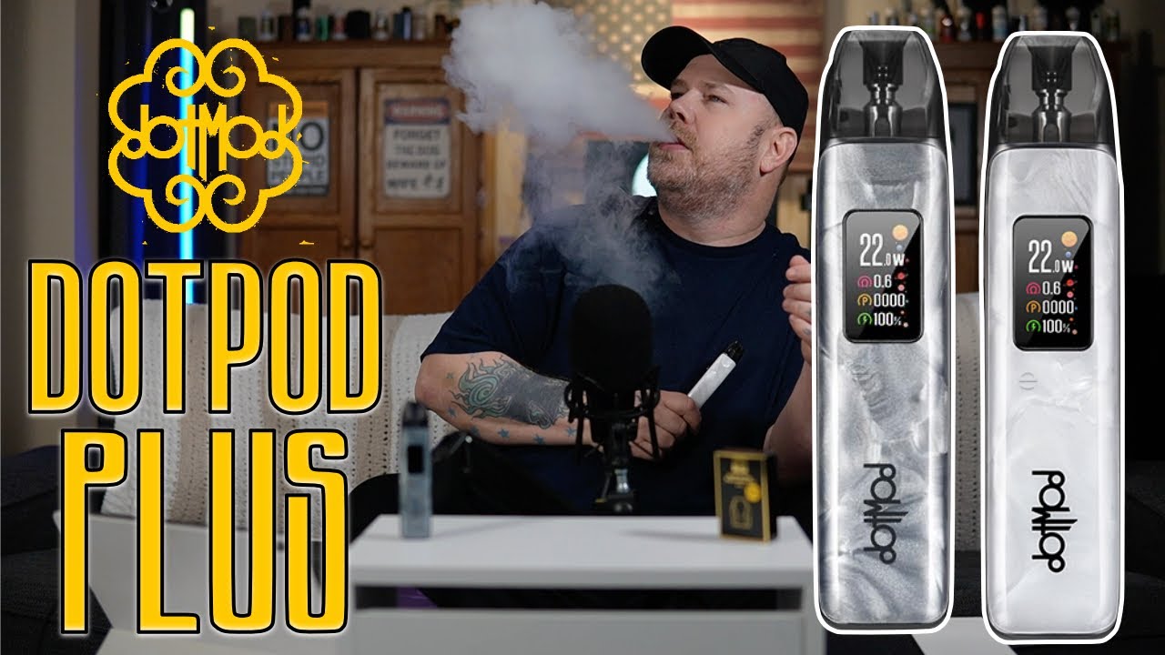 The Best One Yet! DotMod DotPOD Plus