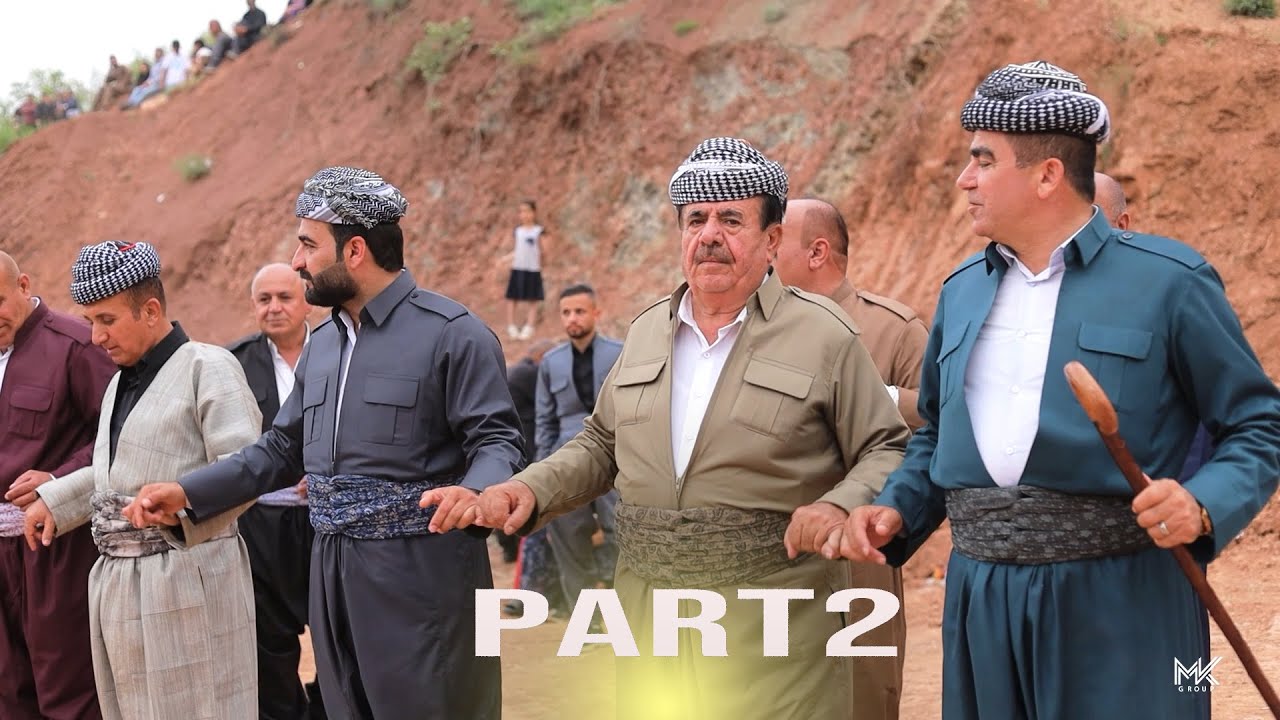 Seyrana gundê tirwanîş I سەيرانا گوندێ تروانش Part 2
