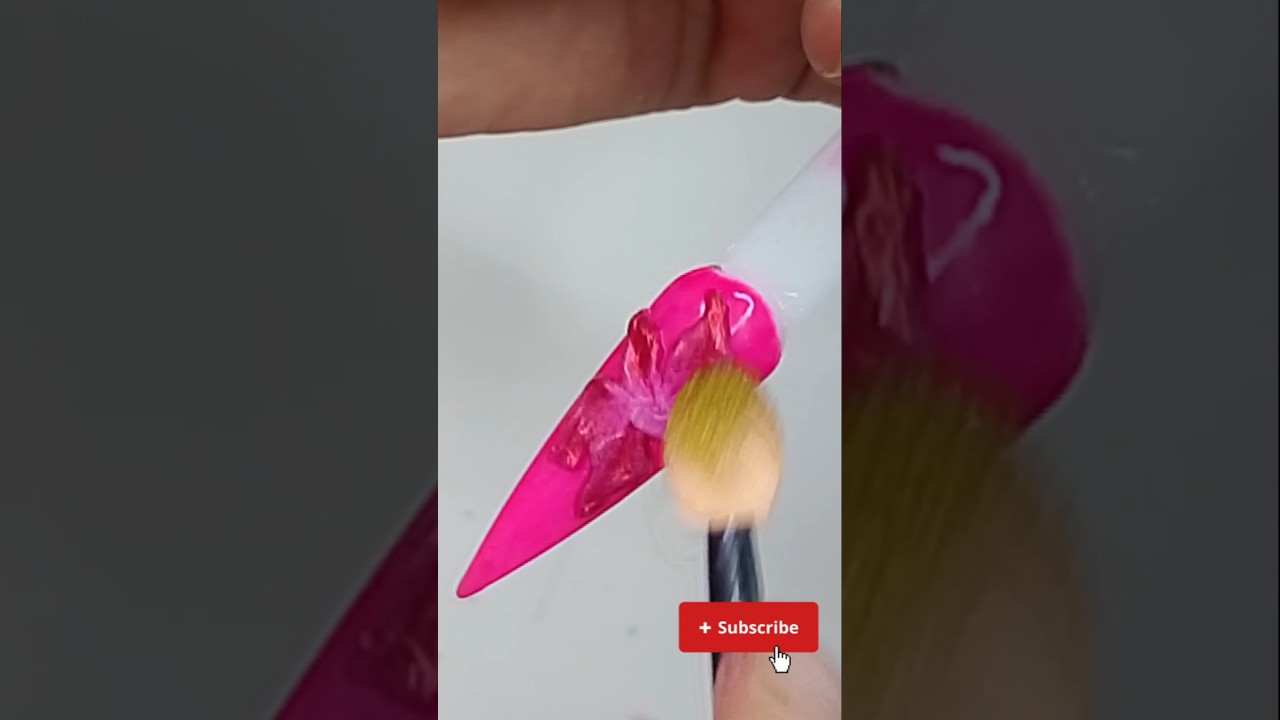 3D FLOWER 🌷