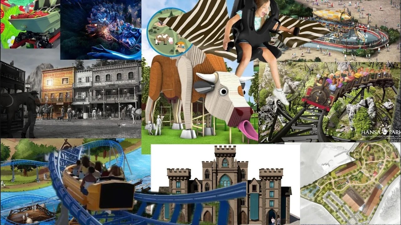 ALLE Neuheiten 2026 für Deutschland 🎢