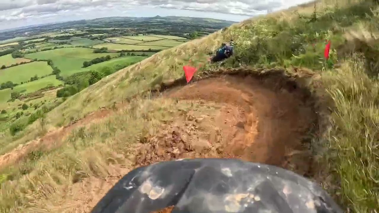 Ard Moors 25 - Race run stage 1