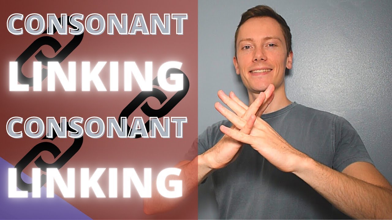 Gemination: How to Link Words Together in Connected Speech - British English Pronunciation