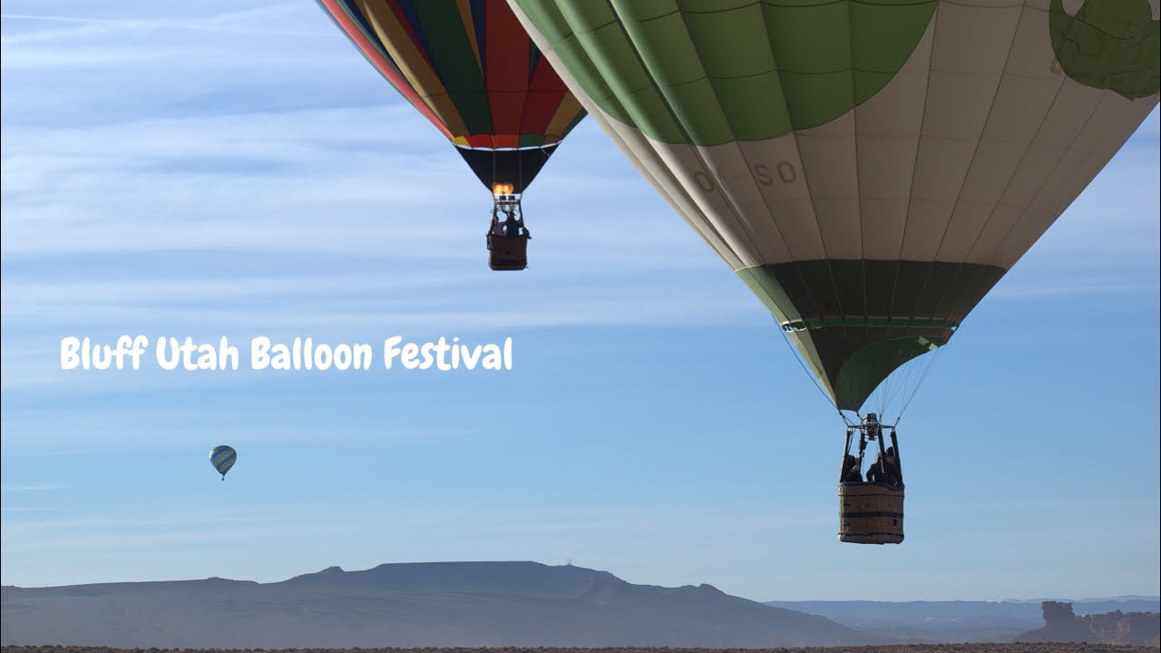 Bluff Balloon Festival