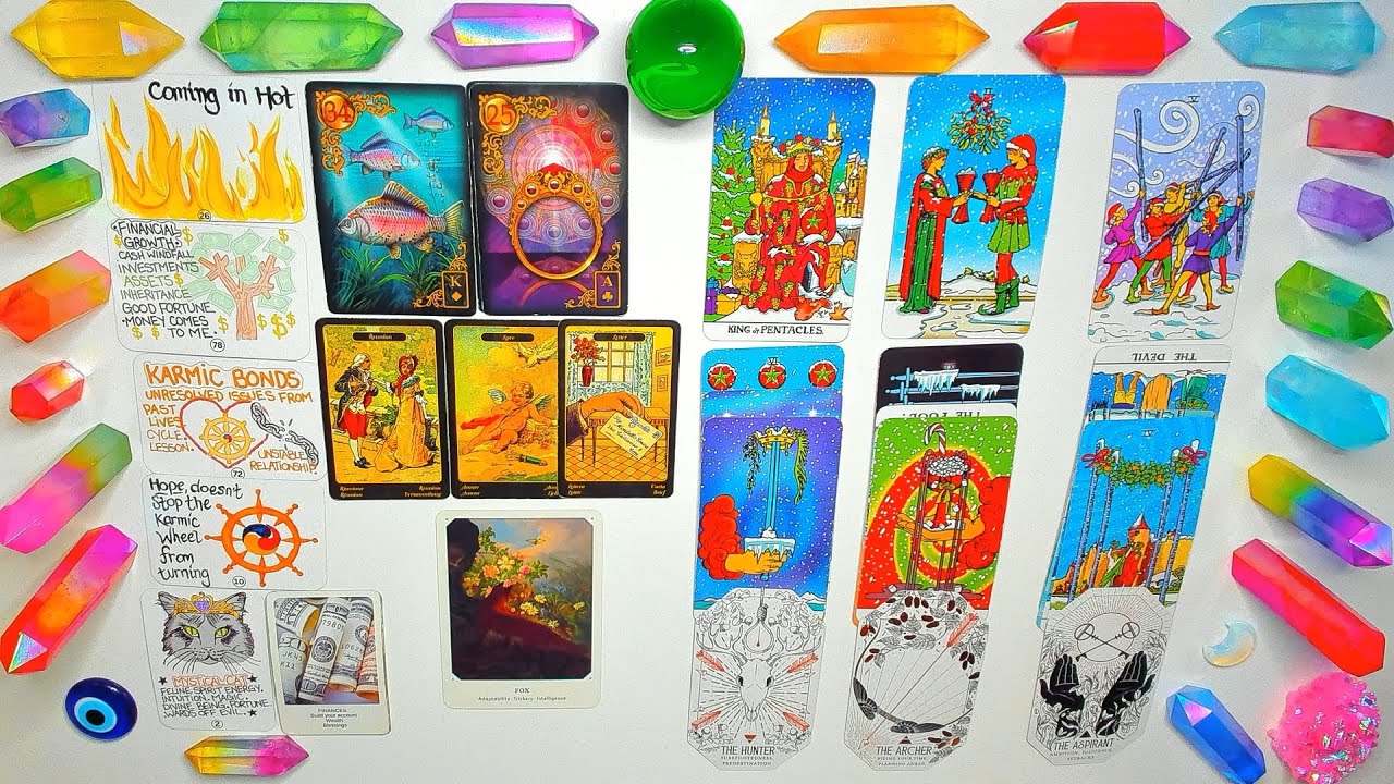 What You Don’t See Coming in This Connection | JANUARY 2026 Collective Love Tarot 💫 