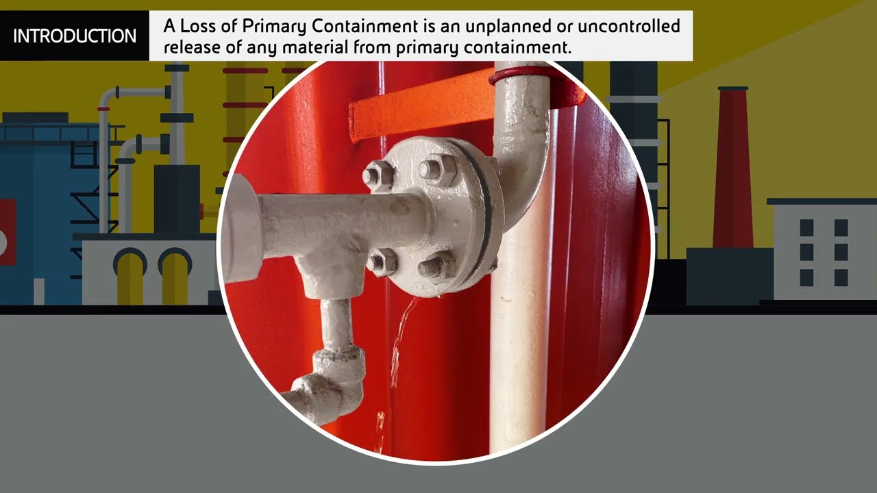 Ep-10 Loss of Primary Containment Reporting Process Safety Management