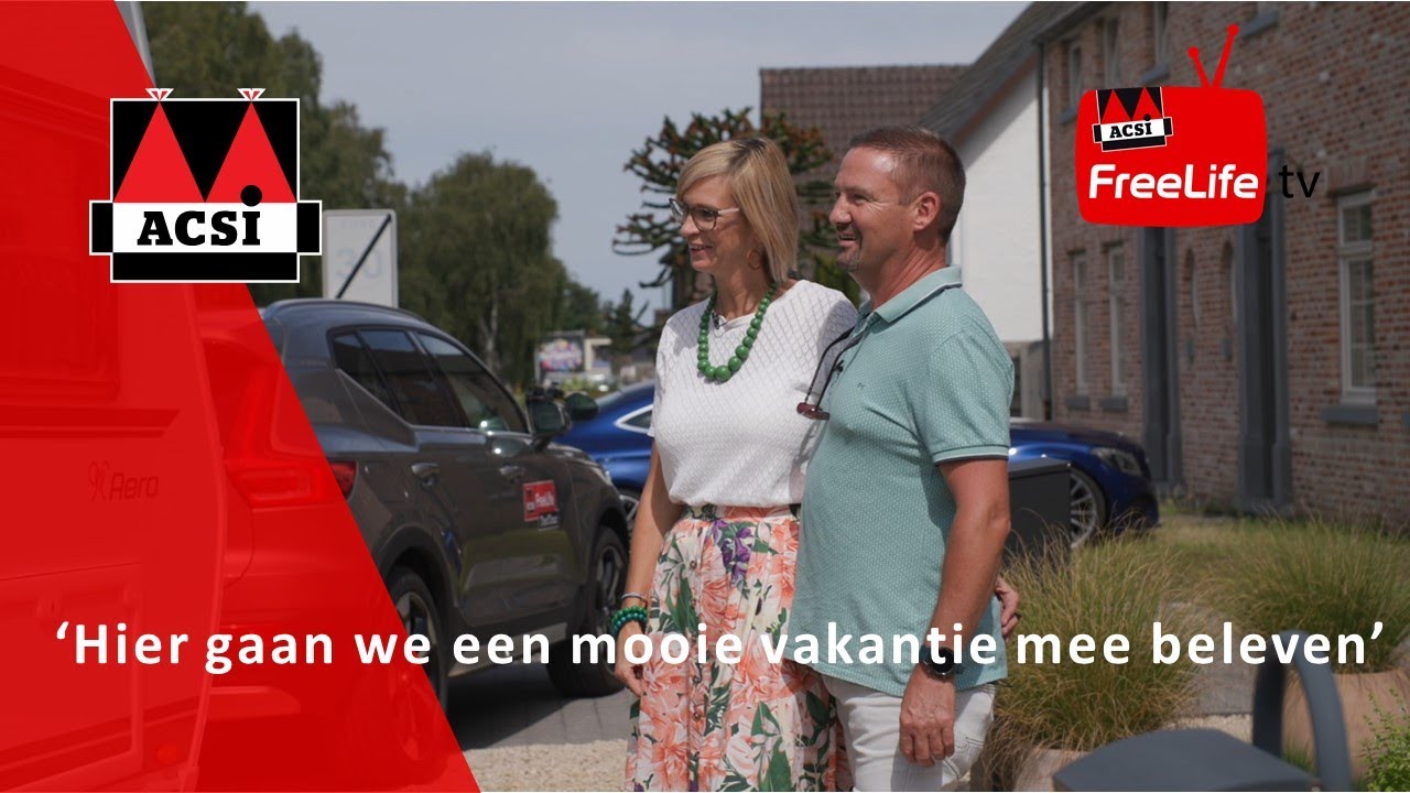 Primeur: Vlaamse Levensgenieters vertrekken naar Bern! | ACSI FreeLife Testtour 2021 | Bern