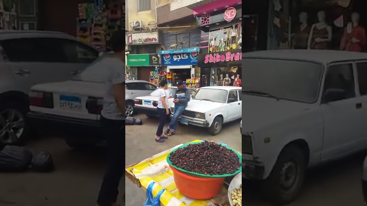 للذكريات من شارع الدلتا علي البحر وإلي نهايته علي الترام والرجوع ثم شارع بورسعيد