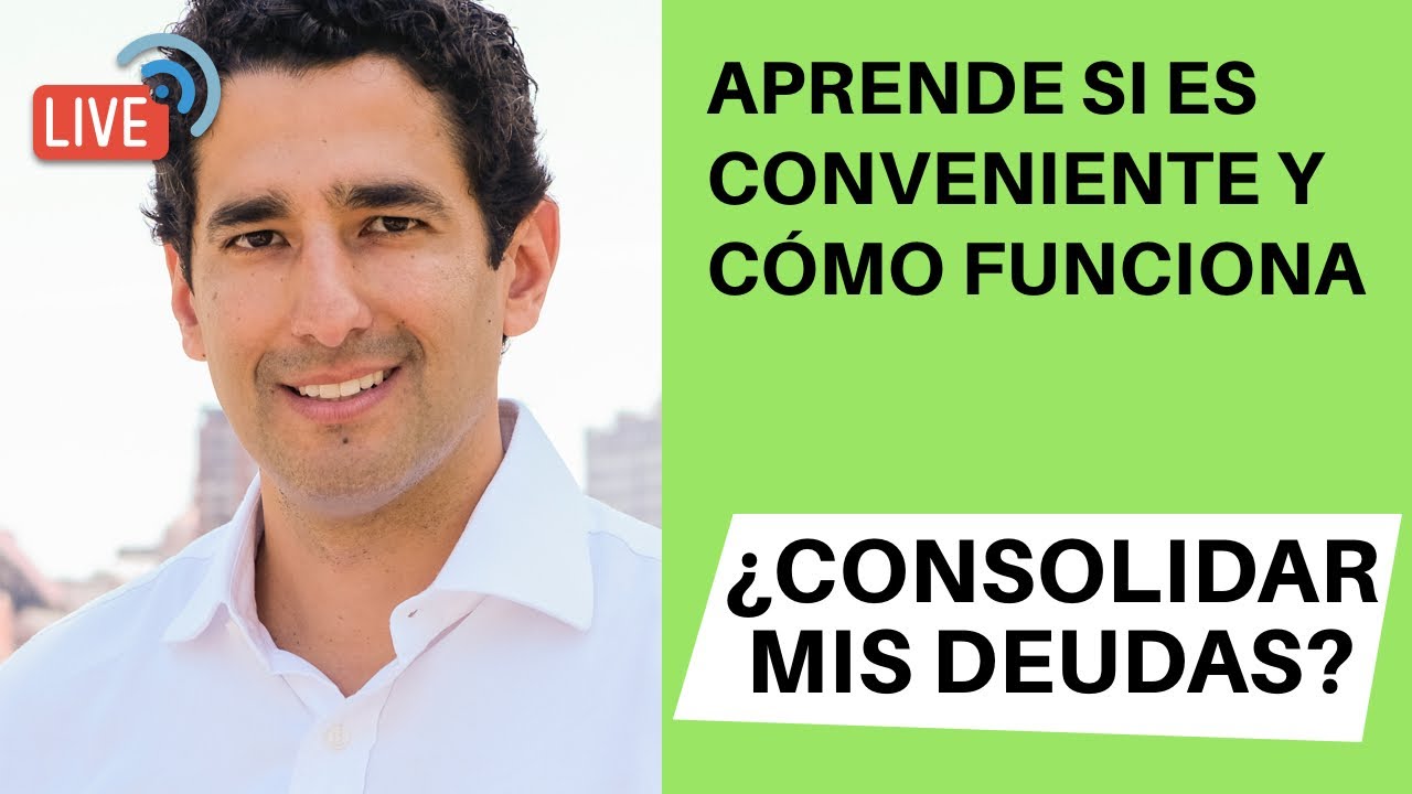 C&oacute;mo Consolidar Tus Deudas | Finhabits