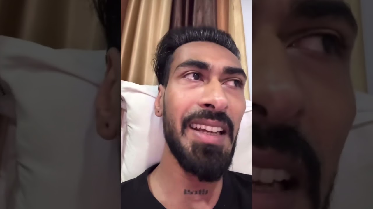 Muhfaad😡 angry on Raftaar,Encore, Bali | Gussa ho gaya muhfaad 