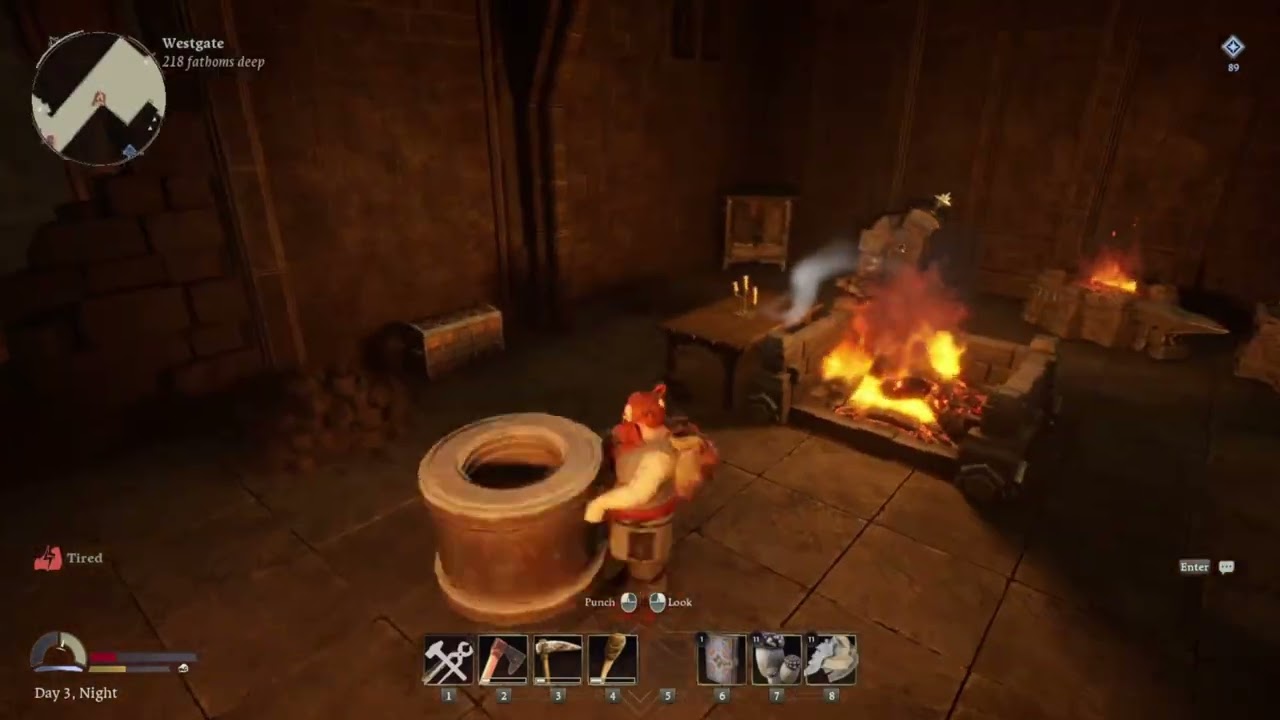 Regretful Decisions [The Lords Of The Rings: Return To Moria Ep2]