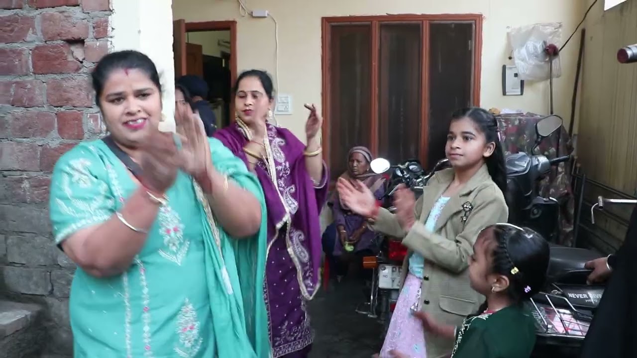 Wedding Ceremony (05.02.2026) - Part 1: Gurpreet Singh Weds Kamaljeet Kaur