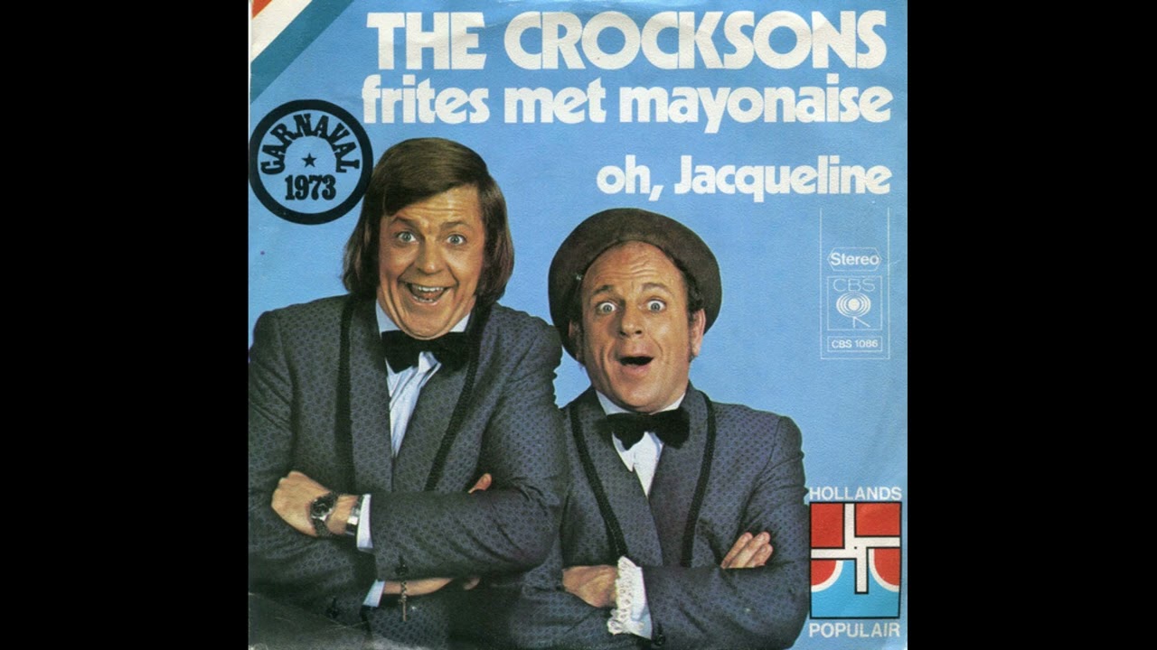 Crocksons - Frites met mayonaise  (1972)