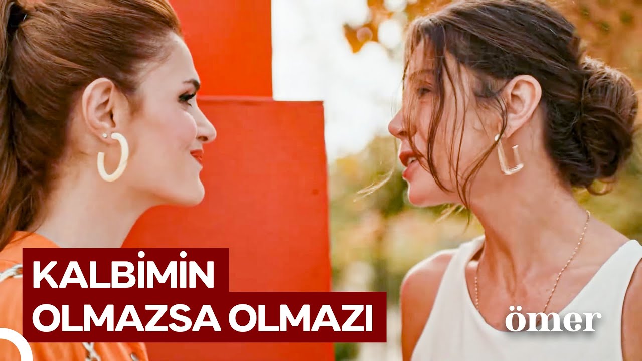 #ÖmGam Aşkı #26: Gözüm Senden Başkasını Görmez | Ömer Dizisi
