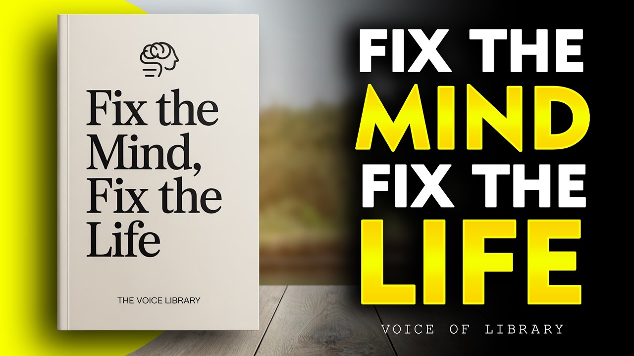 Before You Fix Your Life, Fix Your Mind — Full Audiobook