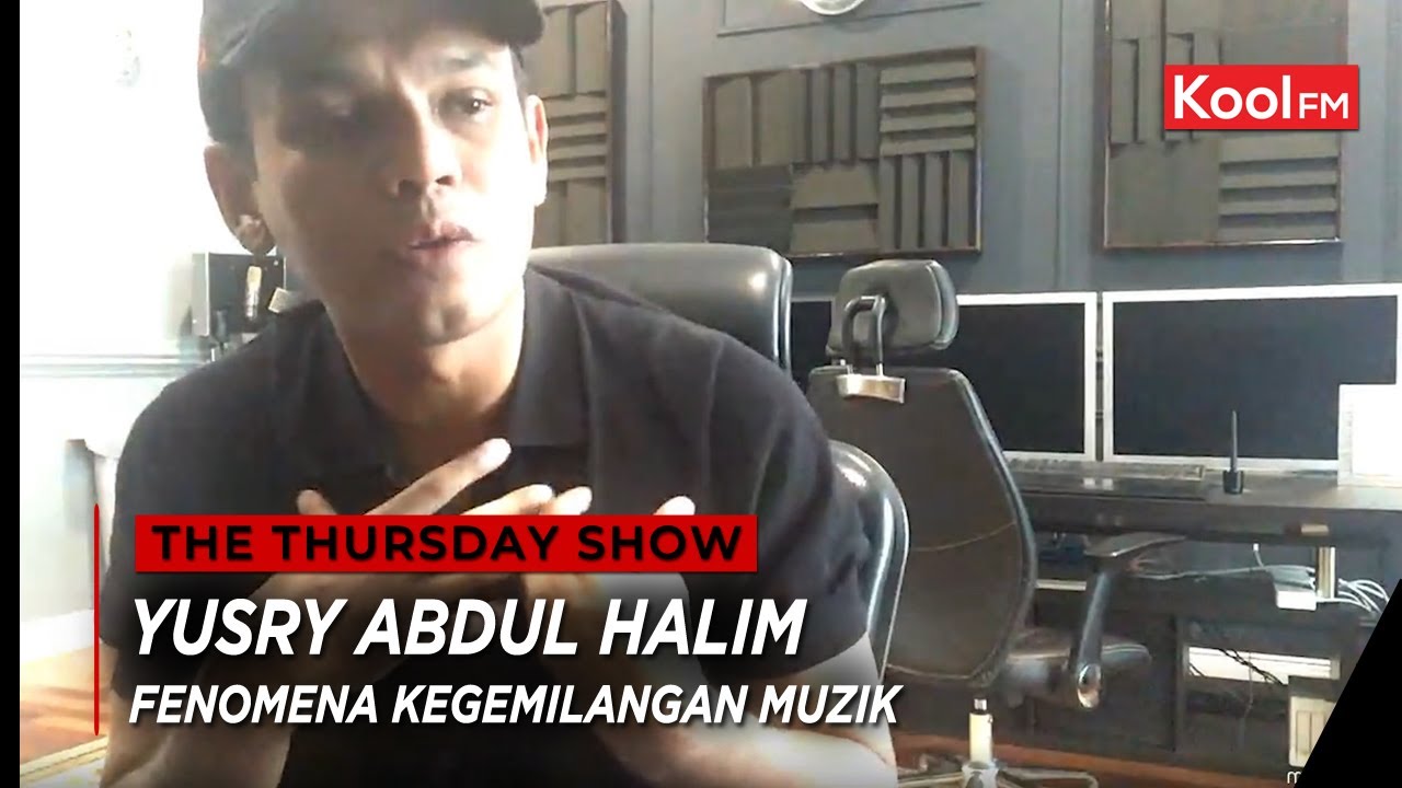 Yusry Abdul Halim Kongsi Zaman Fenomena KRU | TTS
