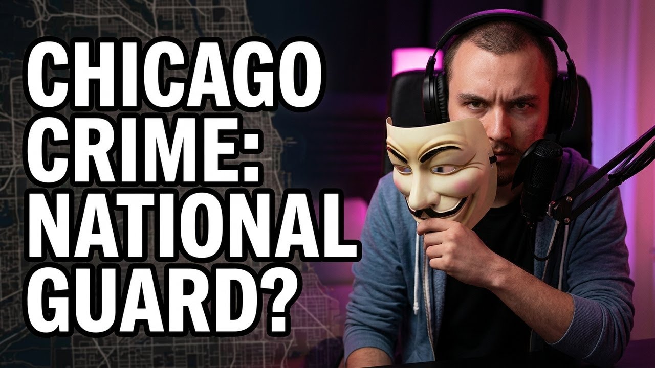 The Hidden Truth About Chicago Crime &mdash; Why the National Guard Is the Only Solution