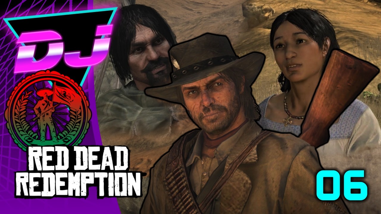 Dj - Red Dead Redemption [ Teil 6 ]