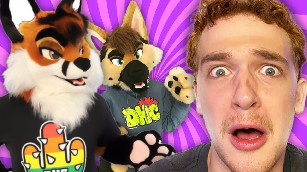 I went on furry omegle…
