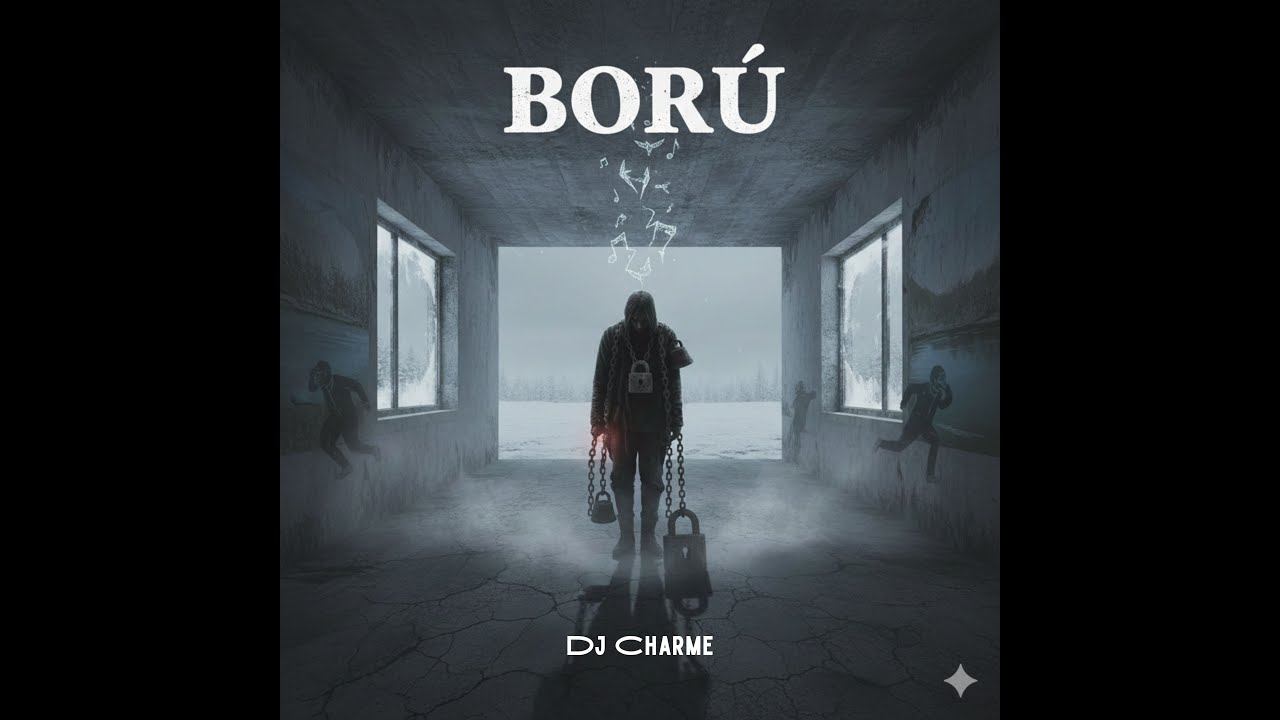 Dj Charme - Ború
