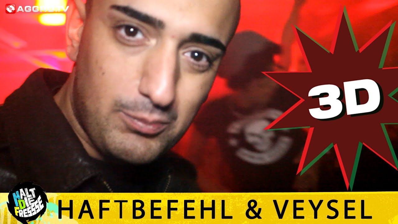 HAFTBEFEHL HALT DIE FRESSE 05 NR. 267 (OFFICIAL 3D VERSION AGGROTV)