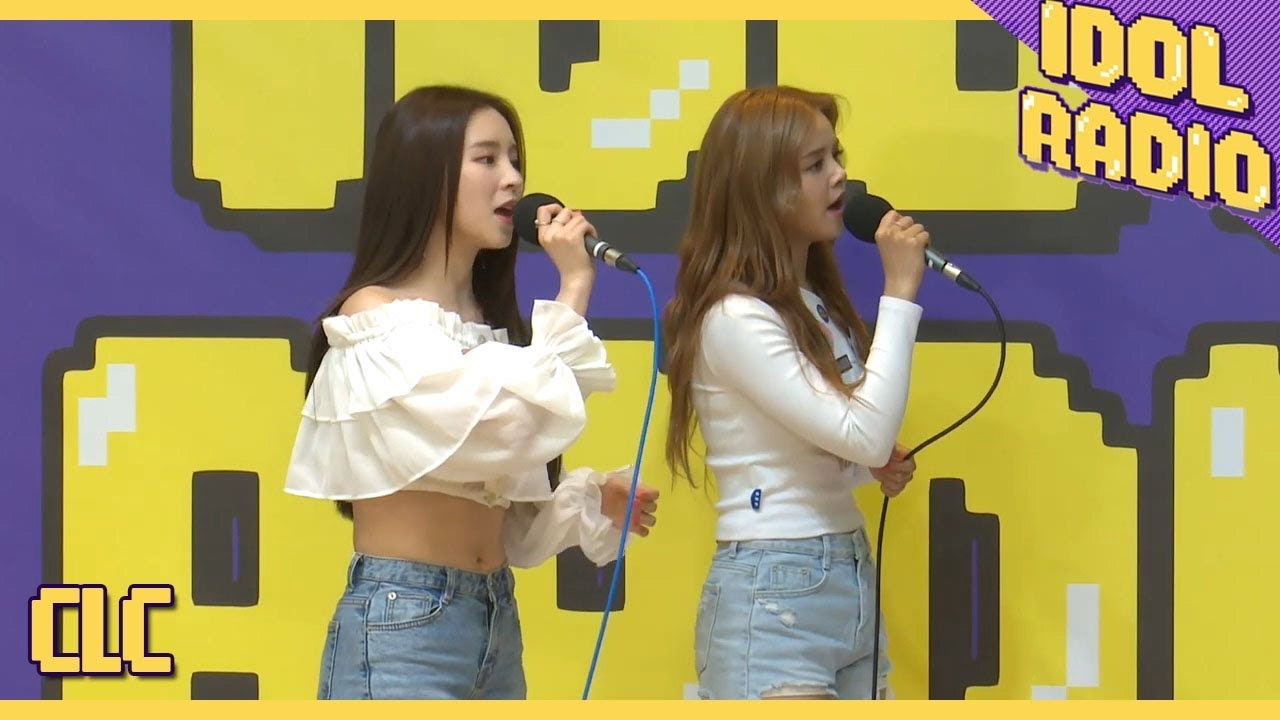 [IDOL RADIO] 엘키 & 손이 부르는 