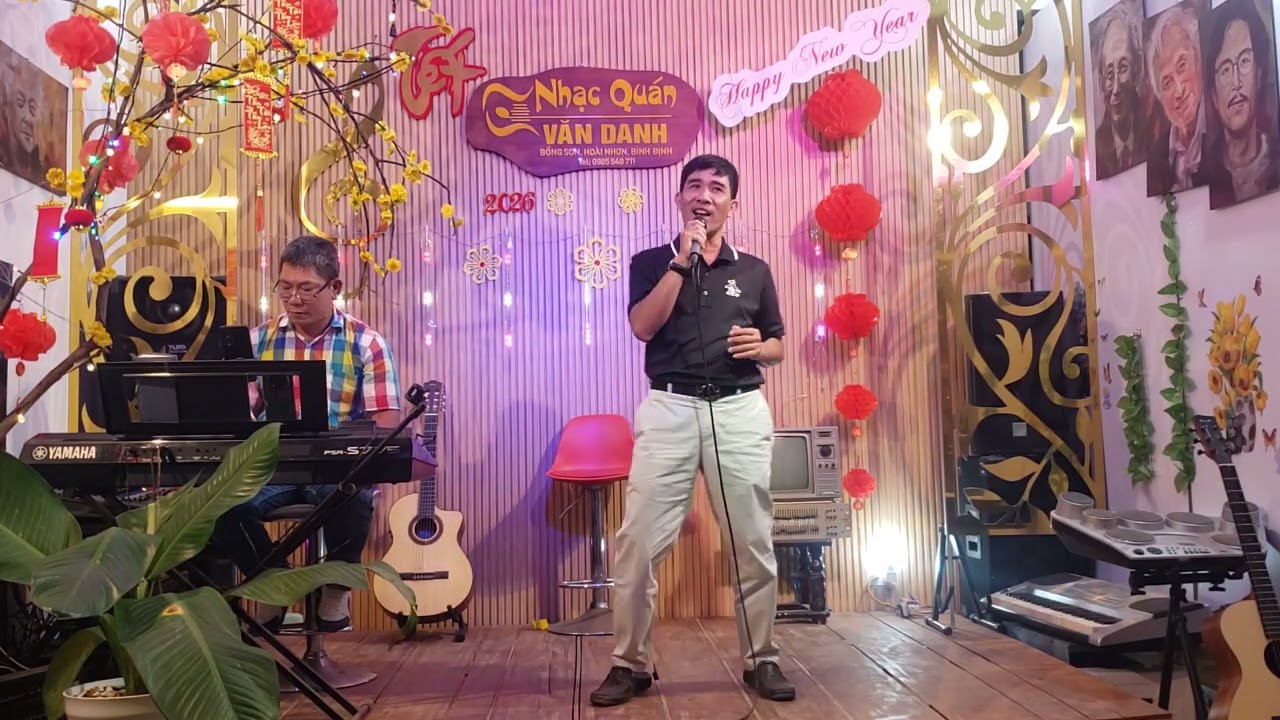 Về dưới mái nhà xưa. Tb: Văn Bình