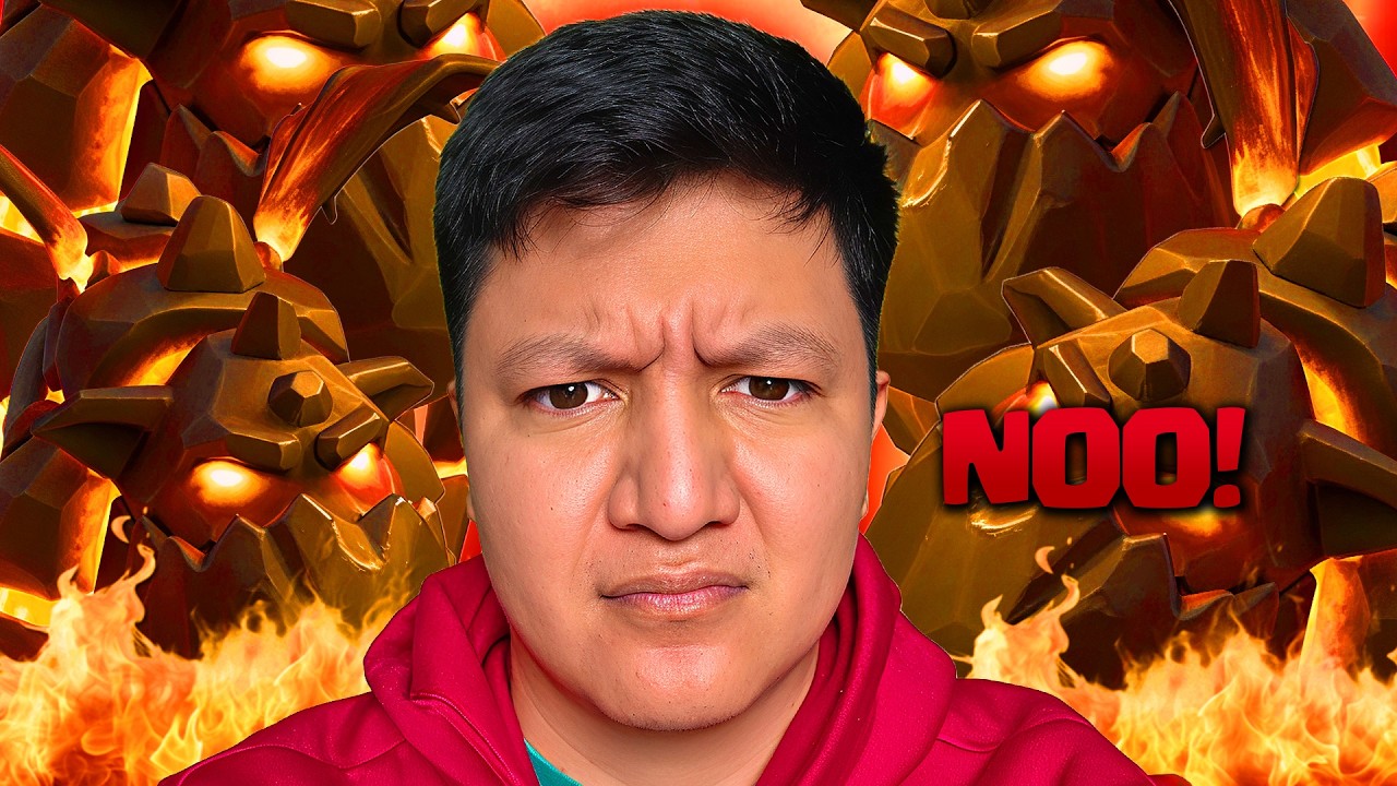 SUPERCELL ME MANDA A SU MEJOR GALLO | CLASH ROYALE - OneXx