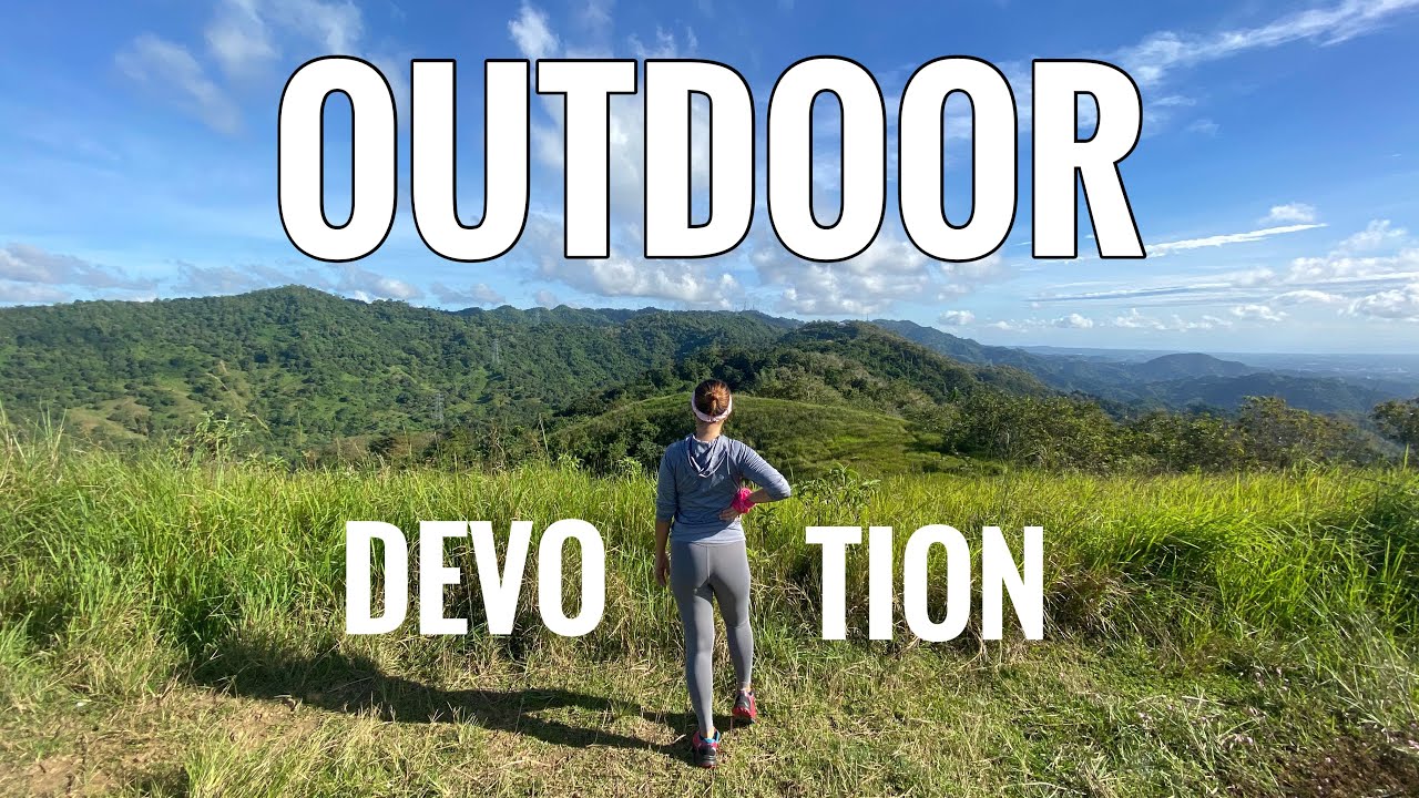 Outdoor Meditation | Hiking Heals | Barangay Buhisan Toong Pamutan