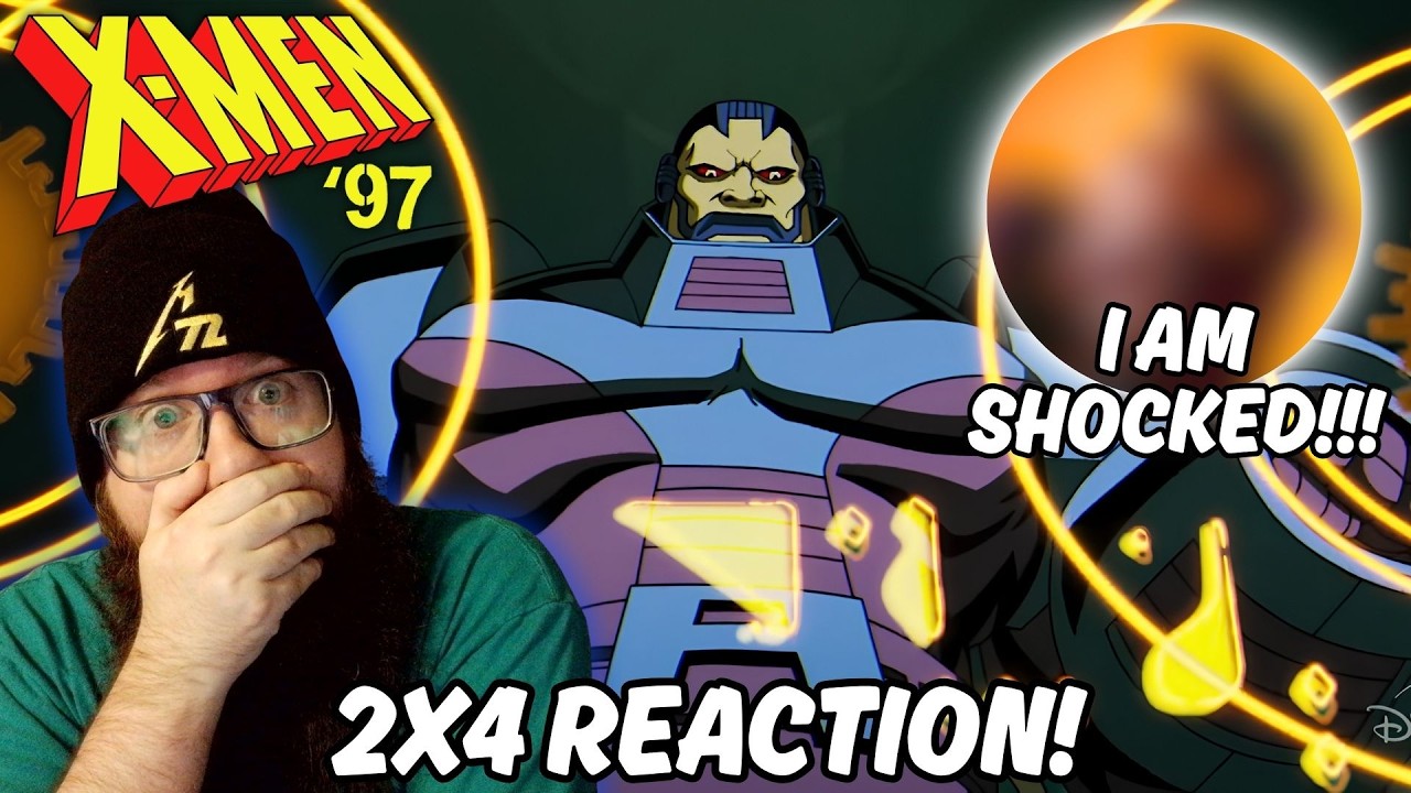 X-Men '97 2x4 