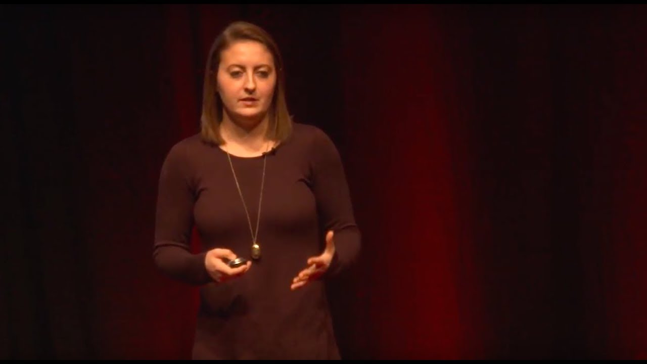 The Best Way Out is Always Through | Madeline Horowitz | TEDxIthacaCollege
