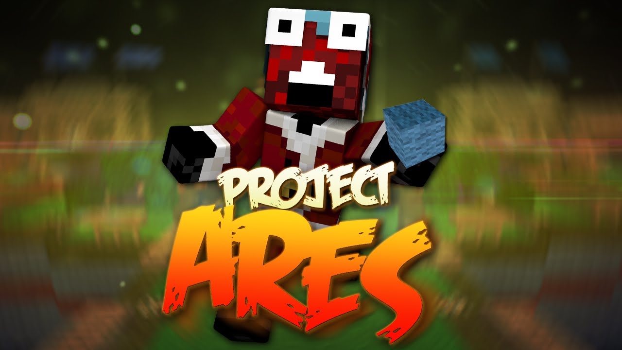 PROJECT ARES | PROPÓSITOS PARA 2015 | MINECRAFT PVP