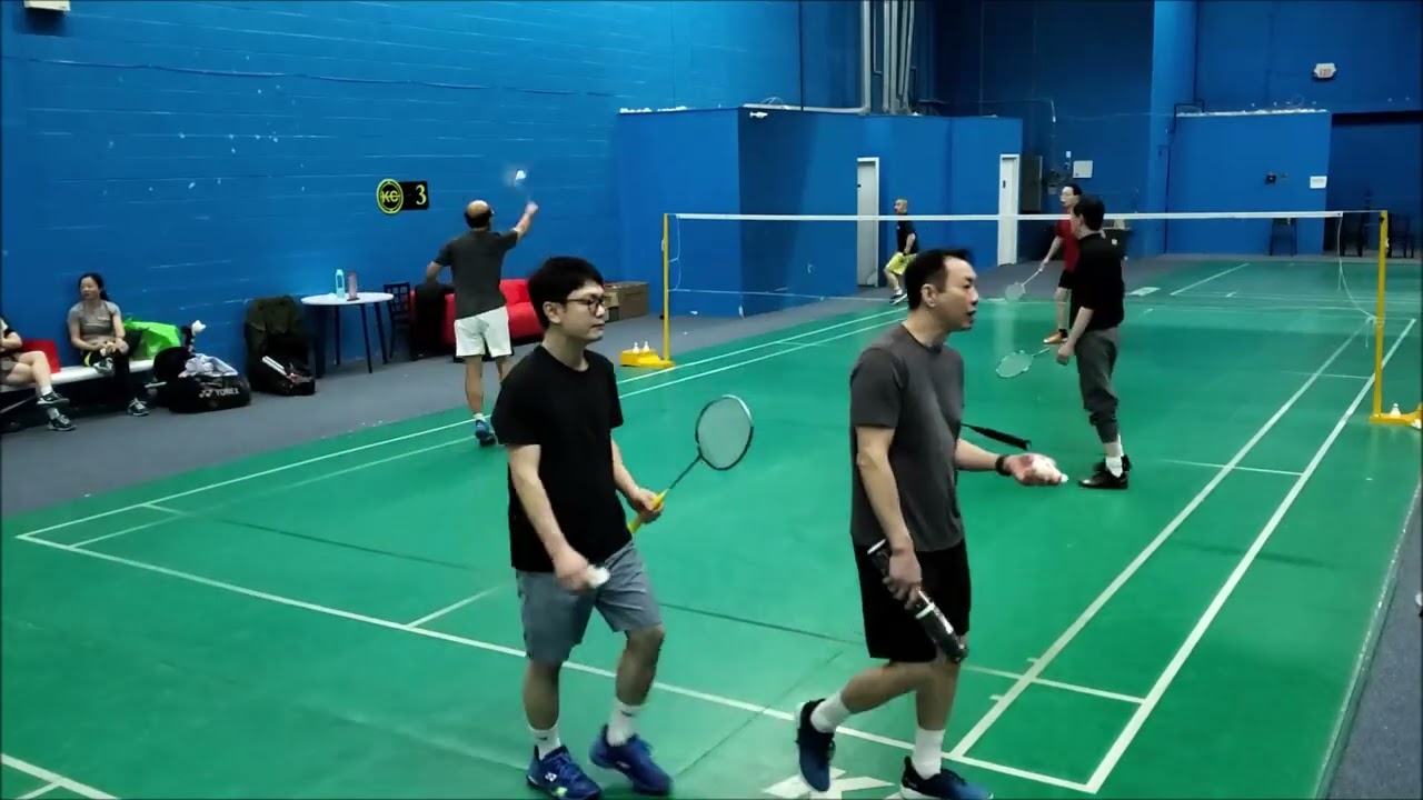 02/05/2026 Kenny Brian vs 老傅 Danny Games 1 & 2
