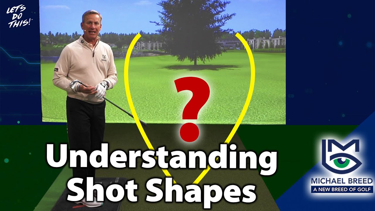 Facial Recognition: Shape the Ball On Purpose... with Michael Breed