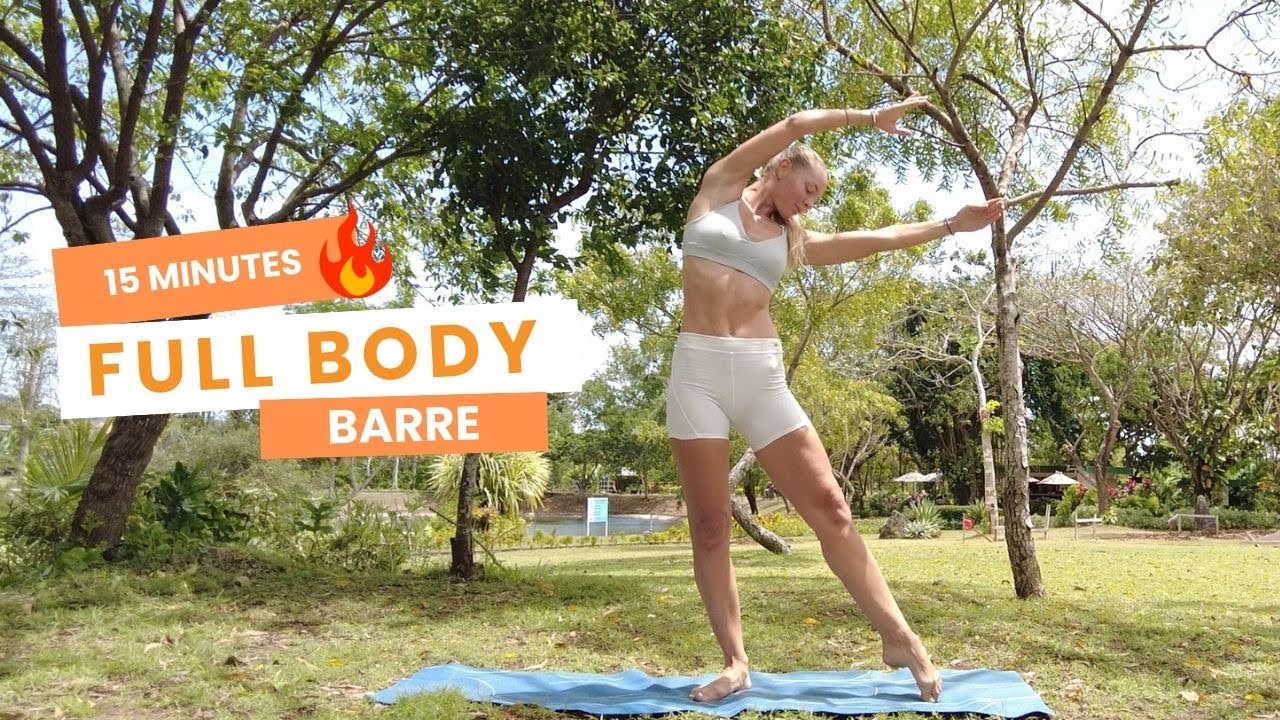 15 Minute Morning Sculpt Total Body Transformation Workout