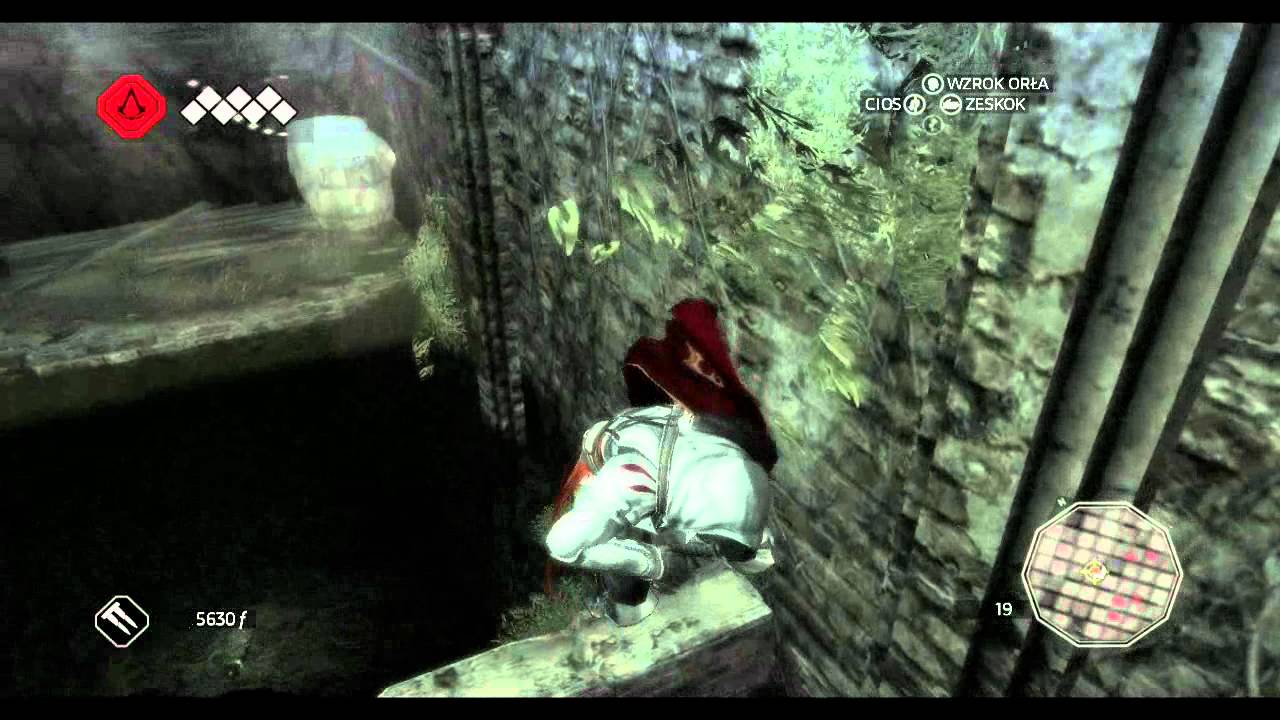 Zagrajmy z Ostyry - Assassin's Creed II ''Tajemnica Ravaldino'' #021 PL [HD]