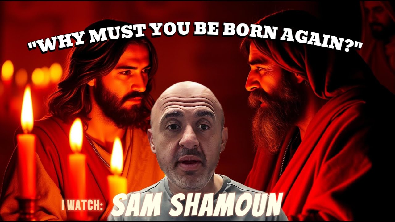 I watch: Sam Shamoun Explain what Jesus means 