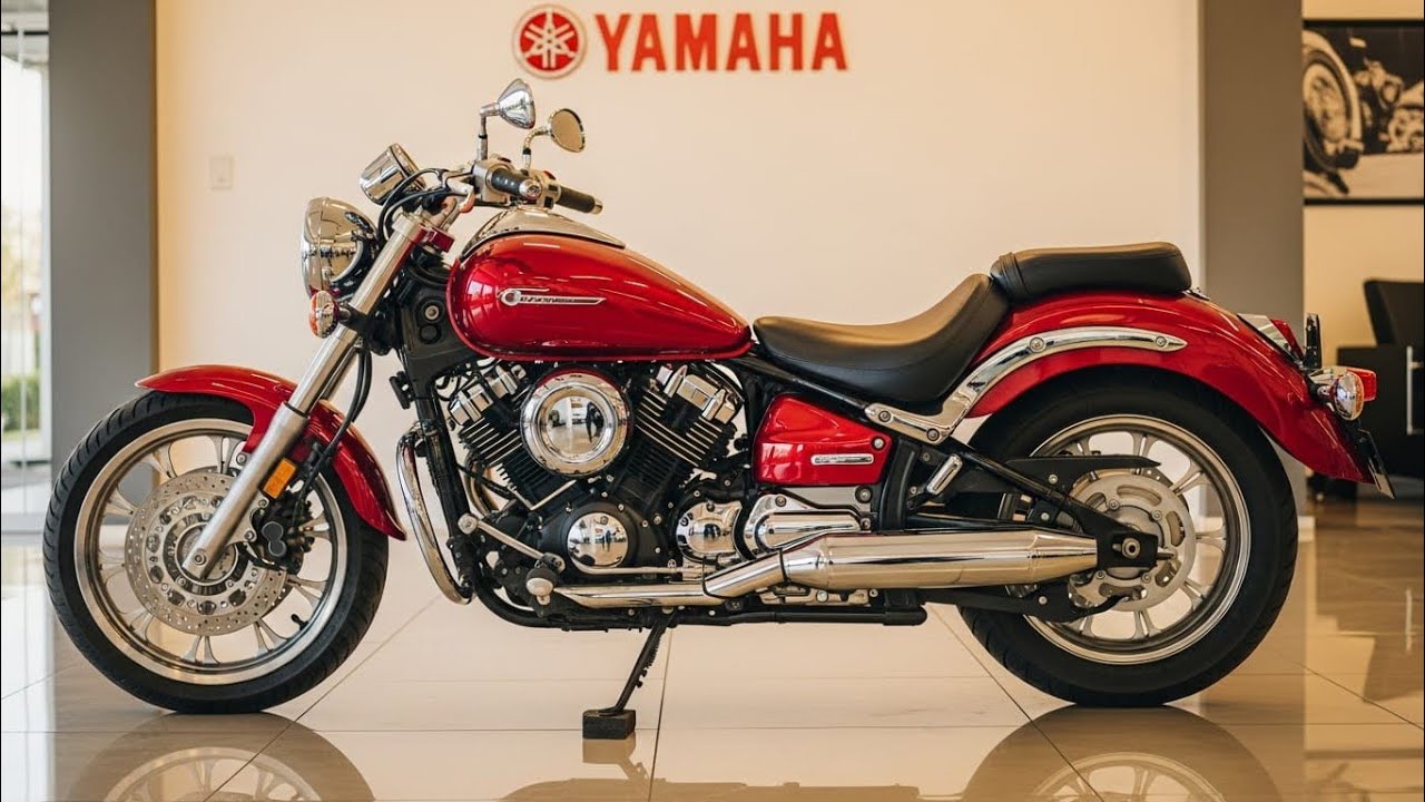 Yamaha V Star 650 2026 Review Completo | Preço, Consumo e Estilo Cruiser no Brasil