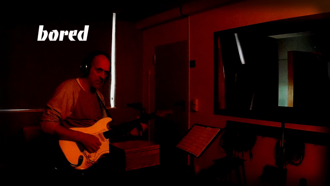 werner neumann electric trio demo clip 1